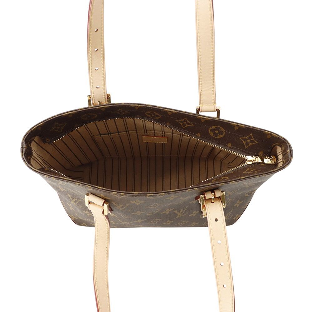 Louis Vuitton Tote Bag Monogram Piano — view 5