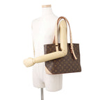 Louis Vuitton Tote Bag Monogram Piano — view 4
