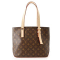 Louis Vuitton Tote Bag Monogram Piano