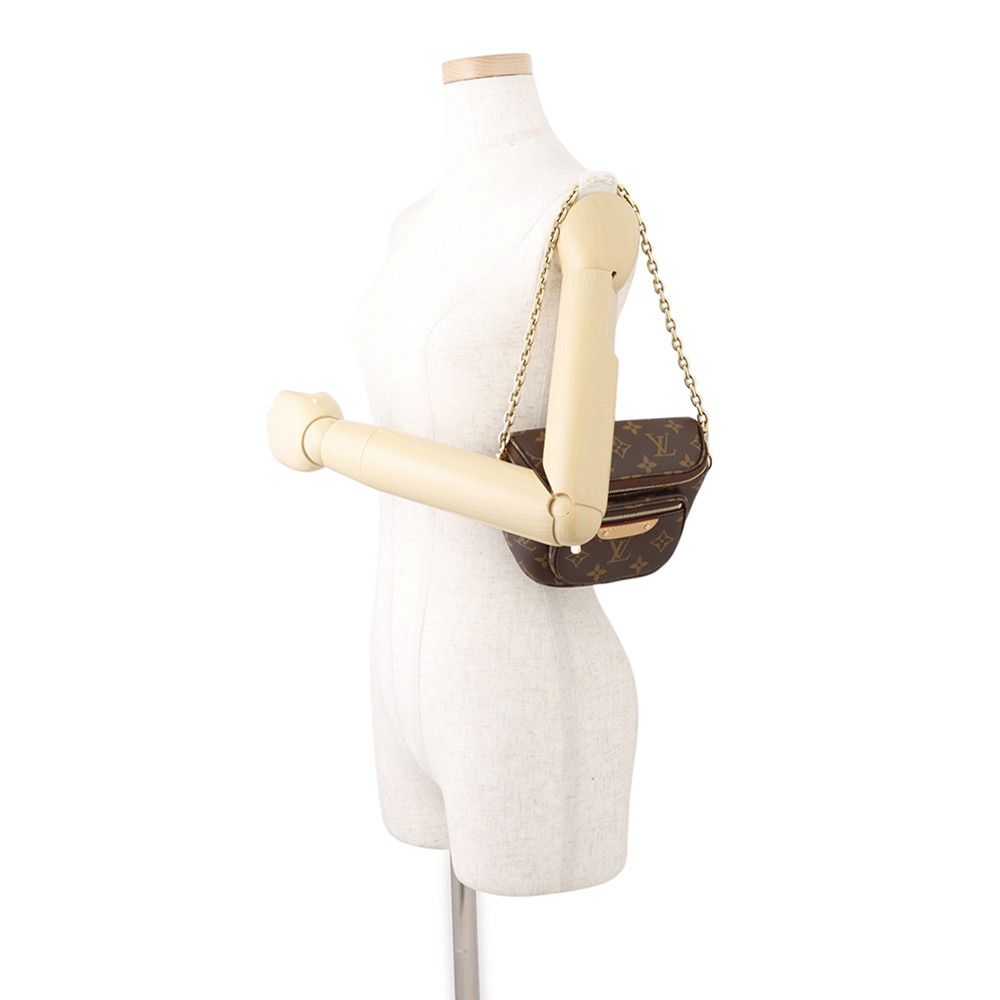 Louis Vuitton Shoulder Bag Monogram Mini — view 4