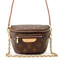 Louis Vuitton Shoulder Bag Monogram Mini