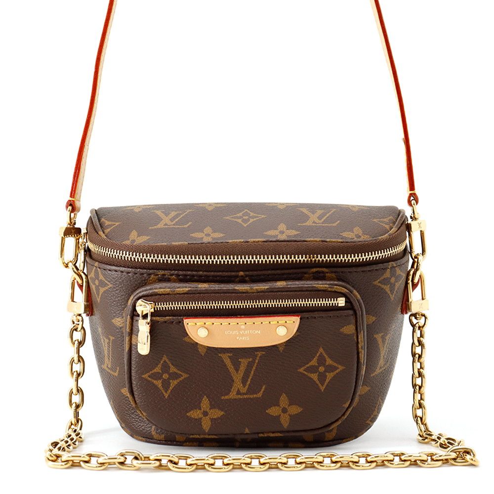 Louis Vuitton Shoulder Bag Monogram Mini