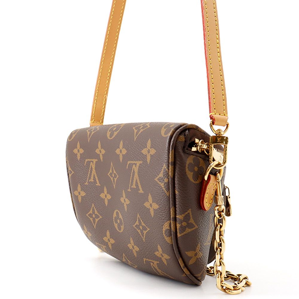 Louis Vuitton Shoulder Bag Monogram Mini — view 2