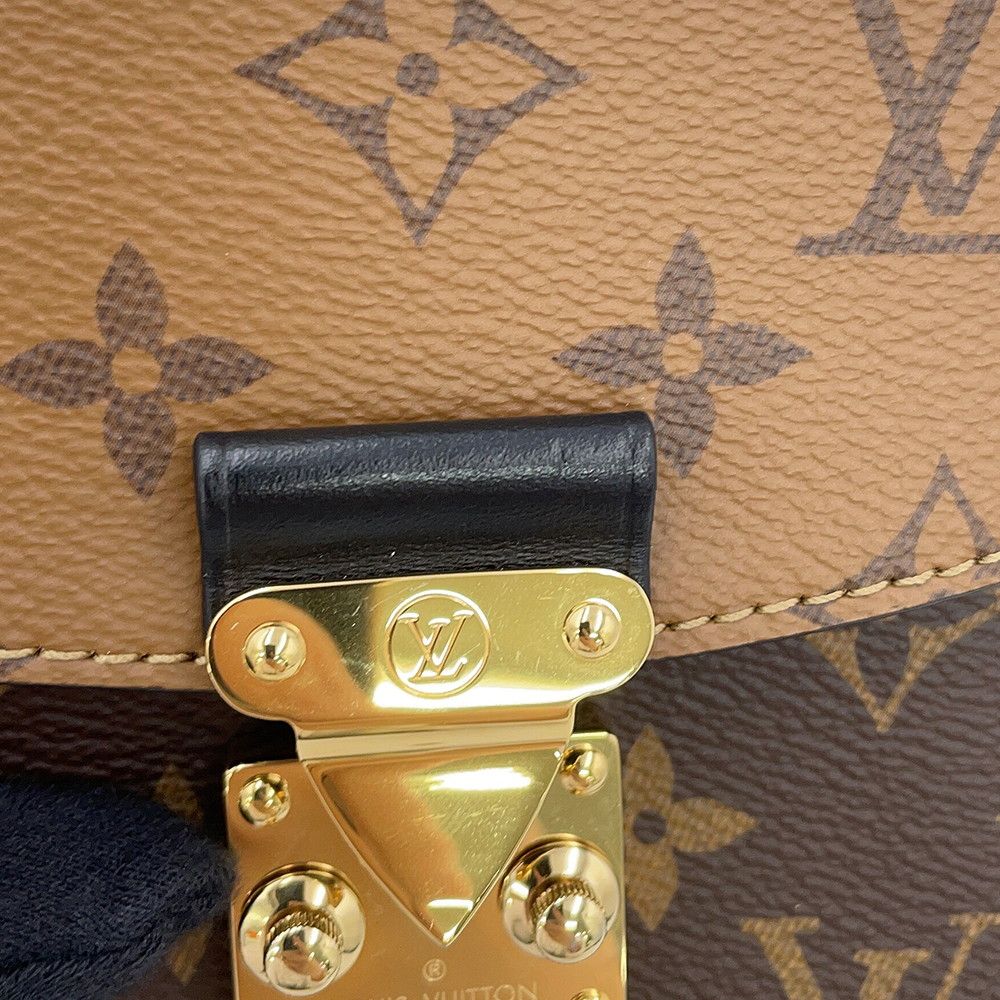 Louis Vuitton Shoulder Bag Monogram Reverse Camera Box 3way — view 8