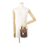 Louis Vuitton Shoulder Bag Monogram Reverse Camera Box 3way — view 3