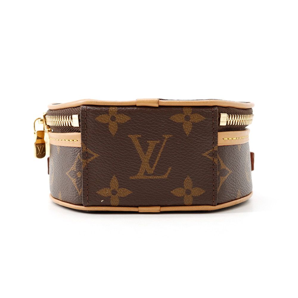 Louis Vuitton Shoulder Bag Monogram Mini Boite Chapeau — view 3