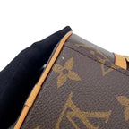 Louis Vuitton Shoulder Bag Monogram Mini Boite Chapeau — view 7