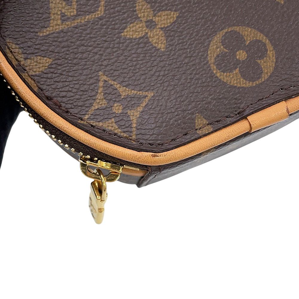 Louis Vuitton Shoulder Bag Monogram Mini Boite Chapeau — view 6