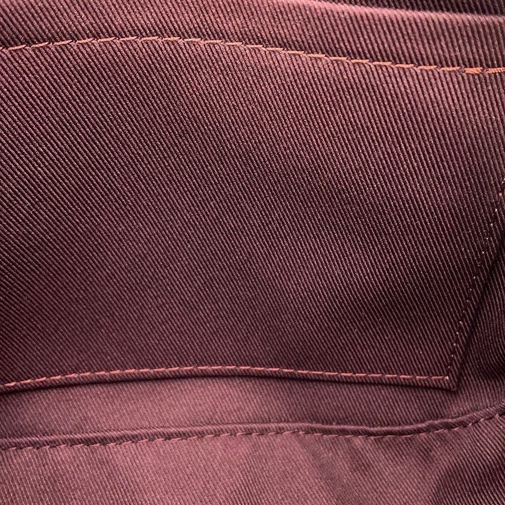 Louis Vuitton Shoulder Bag Monogram Deauville Mini — view 8