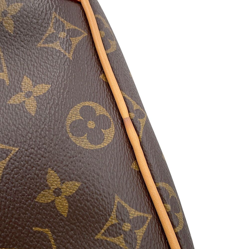 Louis Vuitton Shoulder Bag Monogram Deauville Mini — view 6