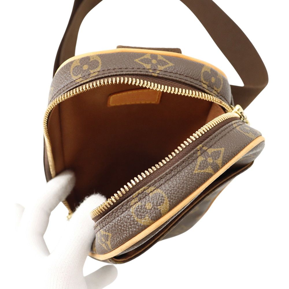 Louis Vuitton Belt Bag Monogram Pochette Gange — view 6