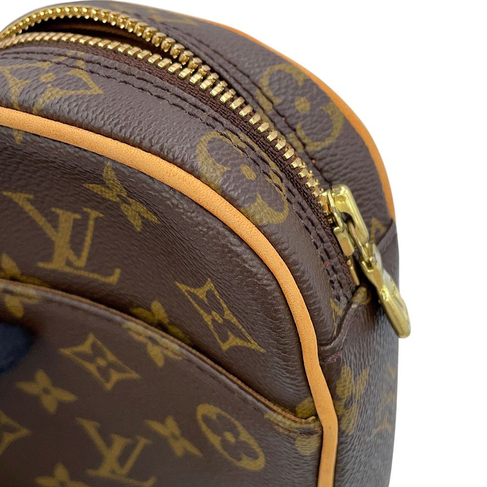 Louis Vuitton Belt Bag Monogram Pochette Gange — view 8