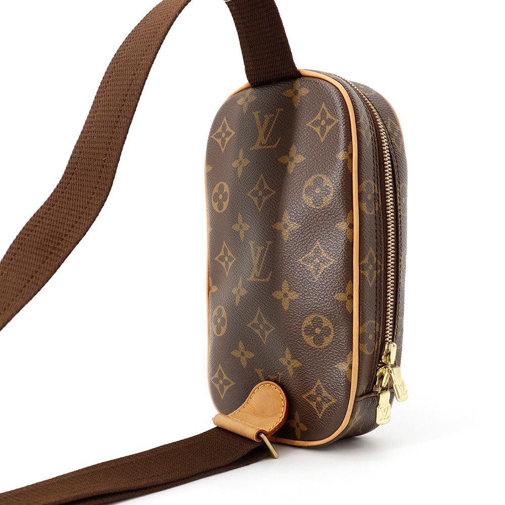 Louis Vuitton Belt Bag Monogram Pochette Gange — view 3