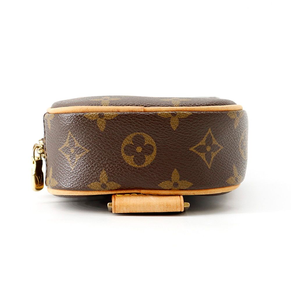 Louis Vuitton Belt Bag Monogram Pochette Gange — view 4