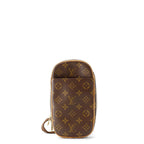 Louis Vuitton Belt Bag Monogram Pochette Gange