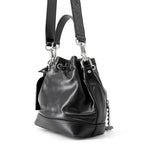 Louis Vuitton Handbag Calfskin Noe Cargo 2-Way Black — view 2