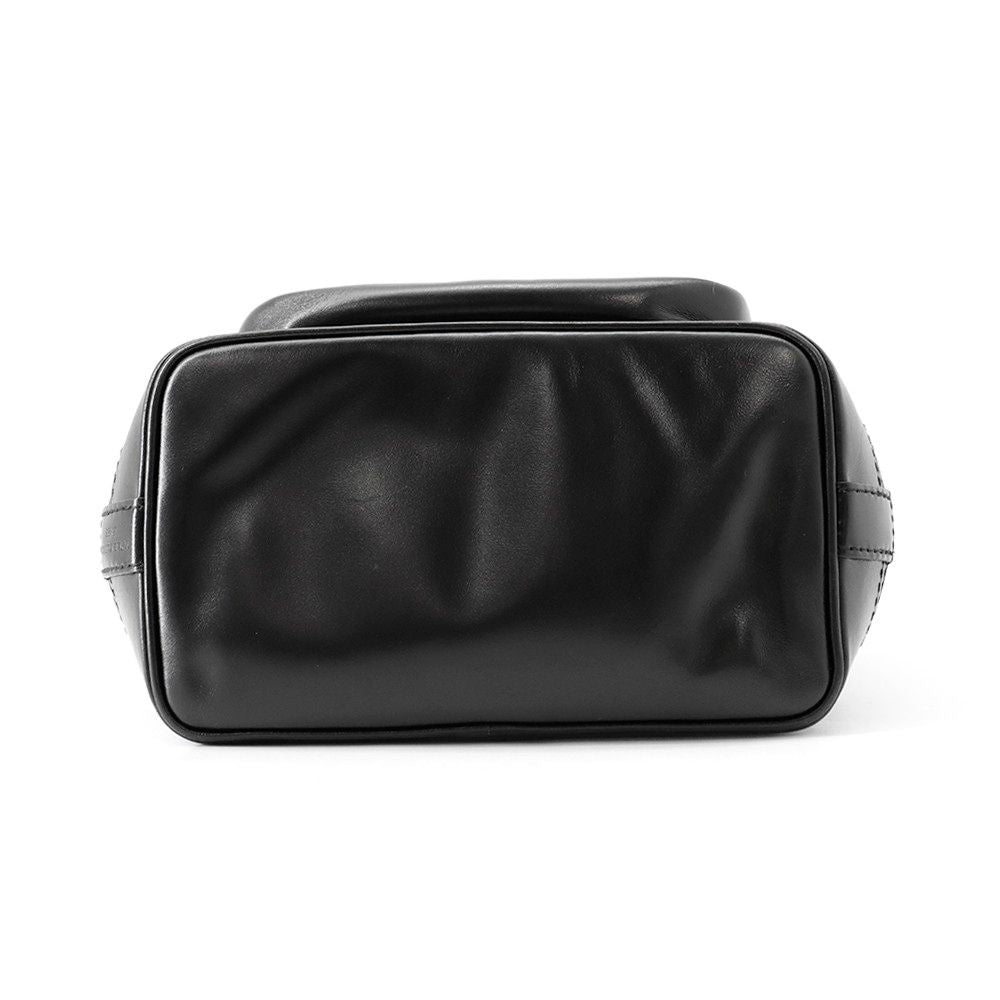 Louis Vuitton Handbag Calfskin Noe Cargo 2-Way Black — view 3