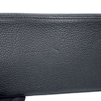 Louis Vuitton Handbag Taurillon Leather Capucines MM Black — view 8