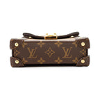 Louis Vuitton Shoulder Bag Monogram Reverse Pochette Trunk Vertical — view 3