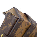 Louis Vuitton Shoulder Bag Monogram Reverse Pochette Trunk Vertical — view 8