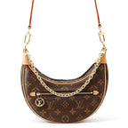 Louis Vuitton Shoulder Bag Monogram Loop 2-Way