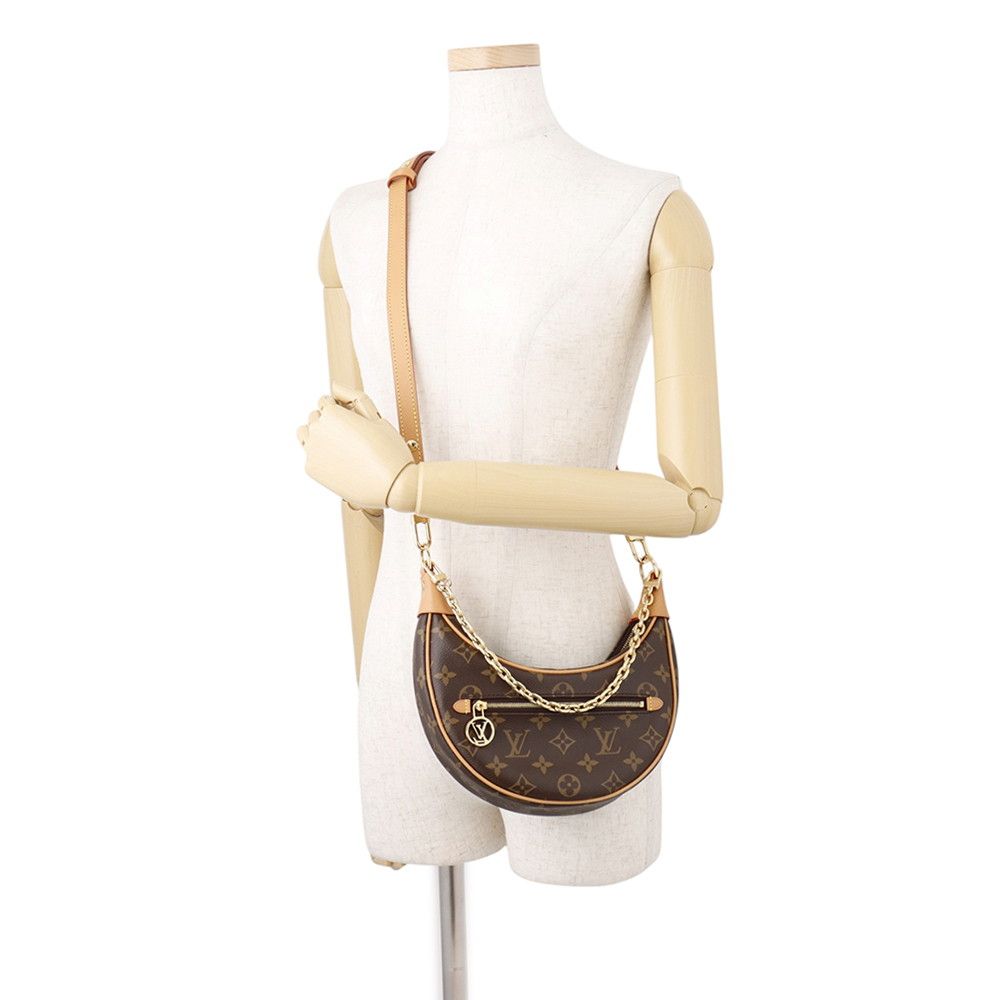 Louis Vuitton Shoulder Bag Monogram Loop 2-Way — view 6