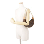 Louis Vuitton Shoulder Bag Monogram Loop 2-Way — view 4