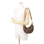 Louis Vuitton Shoulder Bag Monogram Loop 2-Way — view 5