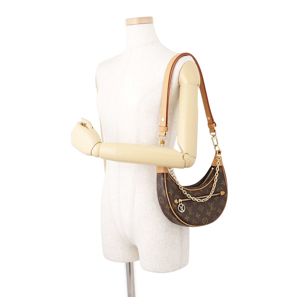 Louis Vuitton Shoulder Bag Monogram Loop 2-Way — view 5