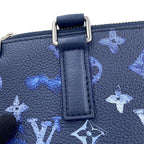 Louis Vuitton Handbag Monogram Water Color Sac Plat Messenger 2-Way — view 8