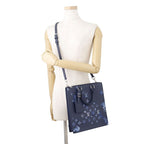Louis Vuitton Handbag Monogram Water Color Sac Plat Messenger 2-Way — view 5