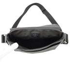 Louis Vuitton Shoulder Bag Damier Graphite District PM Black — view 5