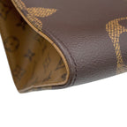 Louis Vuitton Tote Bag Monogram Reverse Giant On The Go GM 2-Way — view 7
