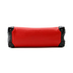Louis Vuitton Shoulder Bag Leather Petite Malle Souple Soft — view 3