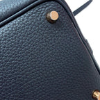 Hermes Handbag Picotin Lock PM Canvas Gold Taurillon Clemence Tote — view 8