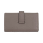 Hermes Key Case Bearn Etain Silver Epsom Key Holder — view 3