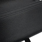 Gucci Chain Wallet Jackie 1961 Leather Black Shoulder Bag — view 7