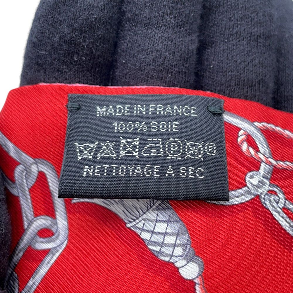 Hermes Scarf Twilly C'est la Fete Silk Twill — view 7