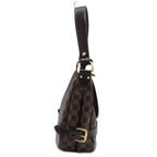 Louis Vuitton Damier Highbury Shoulder Bag Brown — view 3