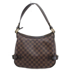 Louis Vuitton Damier Highbury Shoulder Bag Brown — view 2