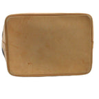 Louis Vuitton Monogram Noe Shoulder Bag Brown — view 4