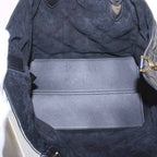 Dior Toujours Bag Medium Hand Macro Cannage CD Lock Calfskin Leather Logo Charm — view 5