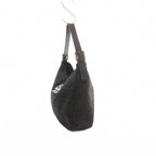 Fendi Zucca Pattern Bag Canvas Leather Black — view 3
