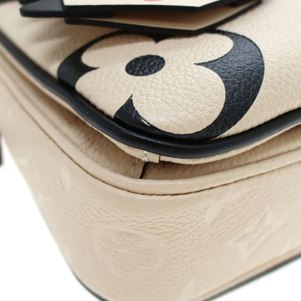 Louis Vuitton Empreinte Pochette Metis Handbag — view 5