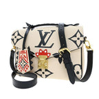 Louis Vuitton Empreinte Pochette Metis Handbag
