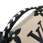 Louis Vuitton Empreinte Pochette Metis Handbag — view 4