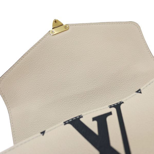 Louis Vuitton Empreinte Pochette Metis Handbag — view 6