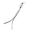 Loewe Anagram Charm Keychain