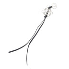 Loewe Anagram Charm Keychain