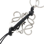 Loewe Anagram Charm Keychain — view 4